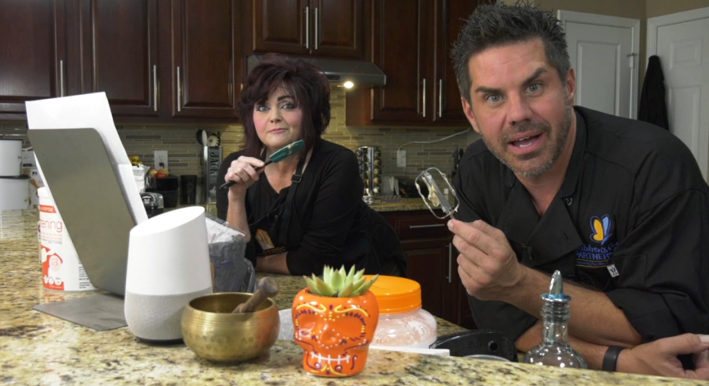 Tasty Tuesday: Ginger Cookies Just Like Nan Nan Did – (she Did Them Better)