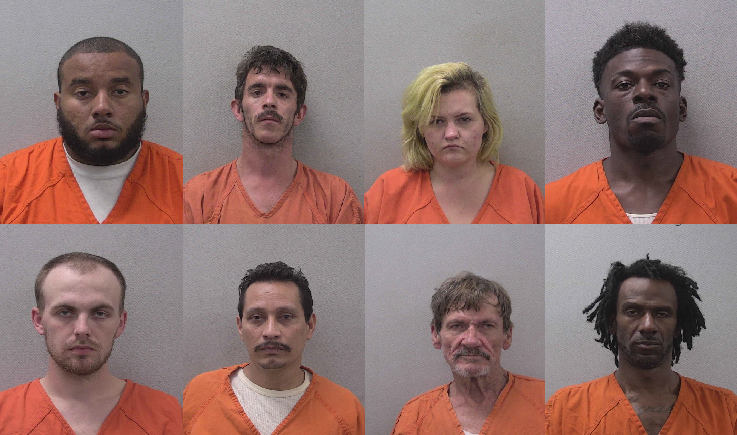 Midlands Mugshots November 10