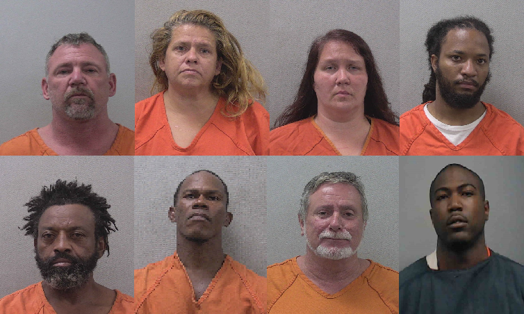 Midlands Mugshots November 9