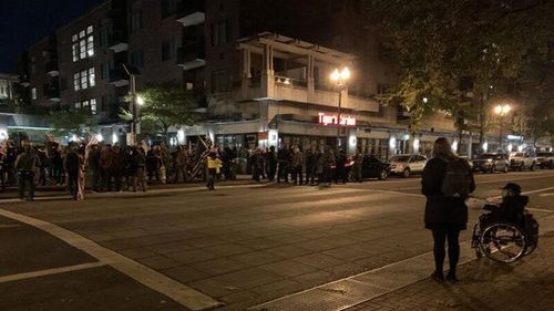 Naacp Vancouver Condemns Violence In Response To Death Of Kevin Peterson
