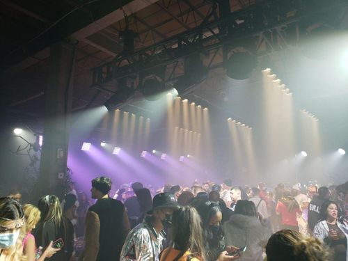 20 People Arrested, More Than 550 Ordered To Leave Illegal Party At Bronx Warehouse