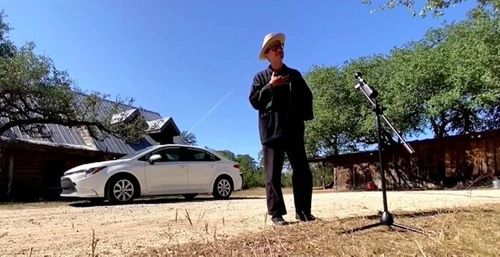 Man Drives 1,200 Miles From La To Texas To Vote After Not Receiving Mail In Ballot