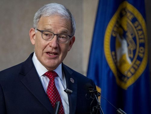 Nebraskans Cast A Record Number Of Votes; Turnout Could Exceed 75%