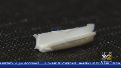 Woman Says She Found Piece Of Hard Plastic In Walmart Brand Ravioli