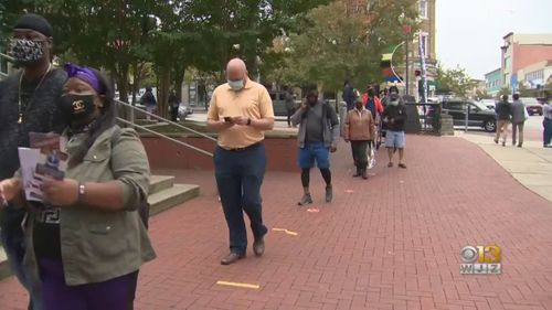 Doctor Says That It Is Normal For People To Feel Stress During The Election