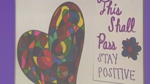 Nicklaus Children’s Hospital Uses Art To Heal During Covid 19 Pandemic