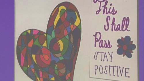 Nicklaus Children’s Hospital Uses Art To Heal During Covid 19 Pandemic