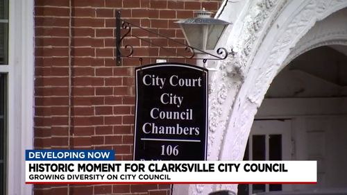 History Made In City With Half The City Council Made Up Of Black Members