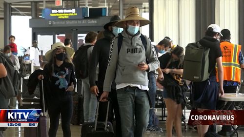 Hawaii Welcomes First International Travelers Allowed To Bypass Quarantine