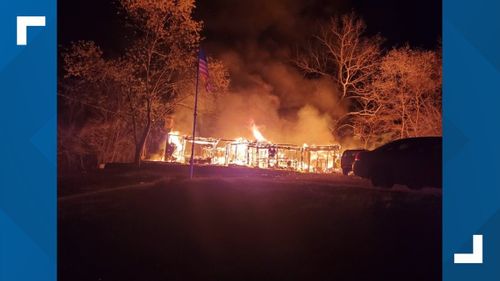 Community Supporting Local Family Injured In A Home Explosion