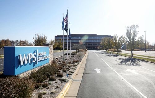 Health Insurer Plans Partial Revamp Of Its Headquarters