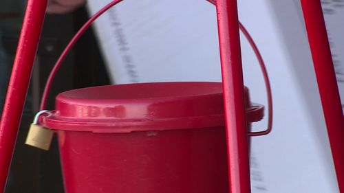 The Salvation Army In Fort Smith Faces A Shortage Of Bell Ringers During Coronavirus Pandemic