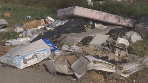 Community Installs Cameras To Crack Down On Illegal Dumping