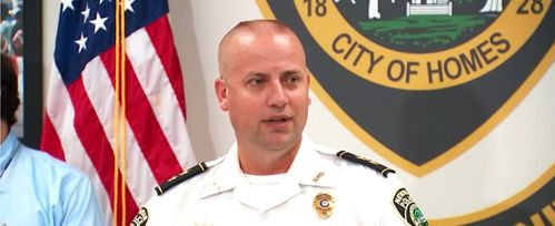Police Nab Suspect In 4 Of 6 Killings