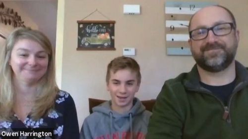 Boy With Stutter Sees President Elect Biden As Role Model