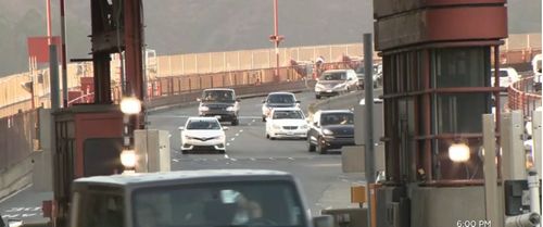 Cash Strapped Transit District Eyes Tolls Hikes, Layoffs