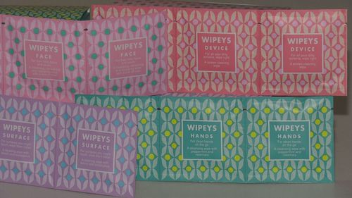 Timing Couldn’t Have Been Better For Launch Of Wipeys, Denver Company That Makes Wet Wipes