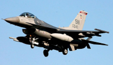 Accident Investigation Report Released For Fatal F 16 Crash At Shaw Air Force Base In June
