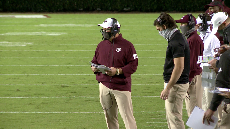 Texas A&m Pauses Team Activities Following Positive Covid Tests After Trip To South Carolina