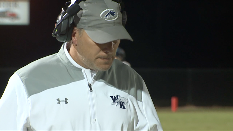 White Knoll High School Head Football Coach/ad Announces Resignation