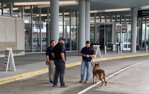 Charleston Airport Temporarily Evacuated Wednesday Over Suspicious Package