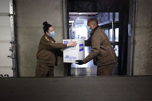 Ups Ends Ban On Beards And Natural Black Hairstyles