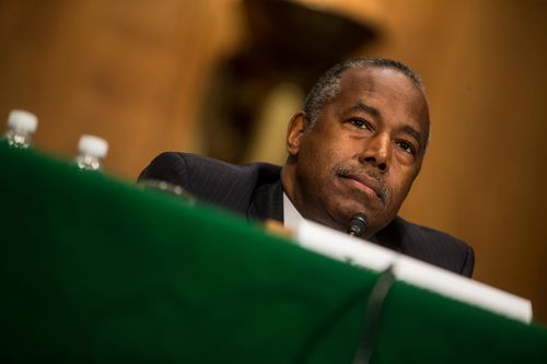 Ben Carson Is The Latest Trump Official To Test Positive For Coronavirus