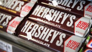Hershey: Areas With High Coronavirus Cases Bought More Chocolate