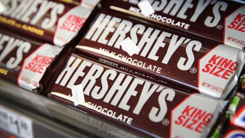 Hershey: Areas With High Coronavirus Cases Bought More Chocolate