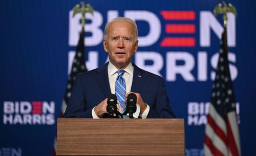 Biden Campaign Manager Says Former Vp Will Win, But Urges Patience