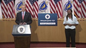 Massachusetts Governor Targets Social Gatherings In New Stay Home Order Amid A Surge In Covid 19 Cases