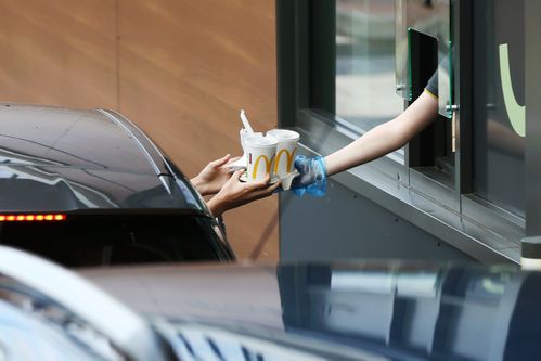 Mcdonald’s Doubles Down On Chicken, Drive Thru And Delivery