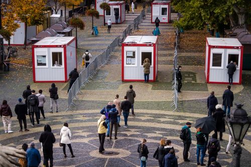 Slovakia Tested Most Of The Country In Two Days. Here’s How They Did It And What They Found