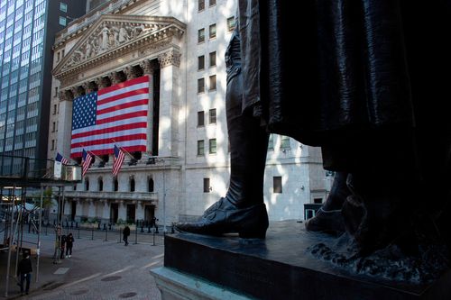 After Four Years Of Trump, ‘sleepy Joe’ Sounds Just Fine To Wall Street