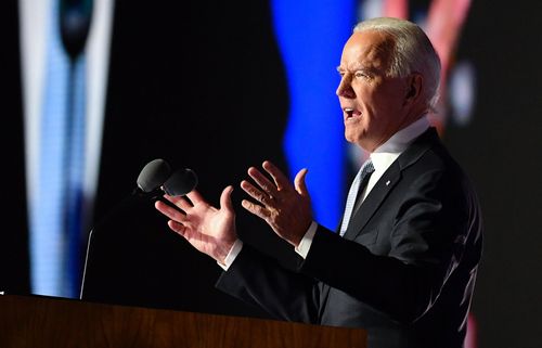Read: President Elect Joe Biden’s Remarks