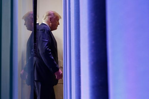 Trump’s Ousting Of Officials And Elevation Of Loyalists Could Have Lasting Effects