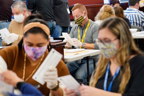 Why Mail In Ballots In Michigan, Wisconsin And Pennsylvania Were Counted So Late