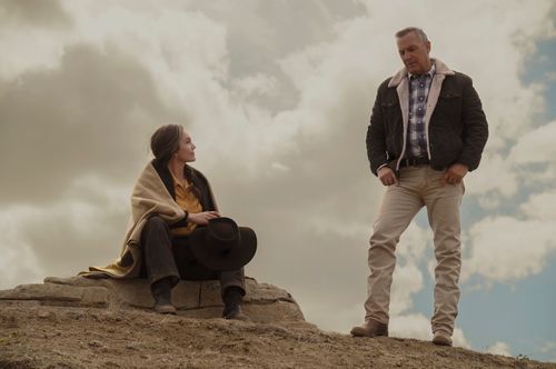 Kevin Costner Explains His Love Of Open Spaces