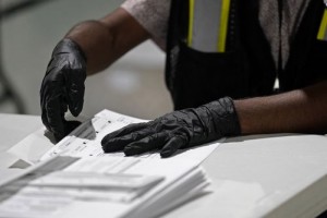Judge Rejects Republican Efforts To Halt Early Vote Counting In Las Vegas