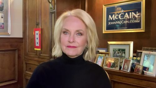Cindy Mccain: John Mccain ‘would Be Very Pleased’ At Biden’s Win