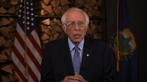Bernie Sanders Says He Would Accept Labor Secretary Job If Joe Biden Asks