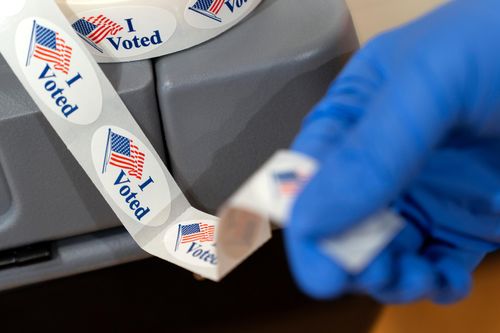 More Than 95 Million Americans Have Voted With One Day To Go Until Election Day