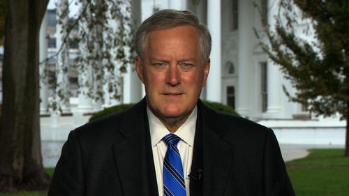 White House Chief Of Staff Tests Positive For Coronavirus