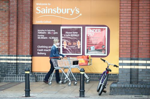 Sainsbury’s Is Closing Its Deli Counters As Shopping Goes Online And Local