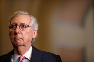 Few Congressional Republicans Publicly Back Trump’s Charges Of Election Fraud