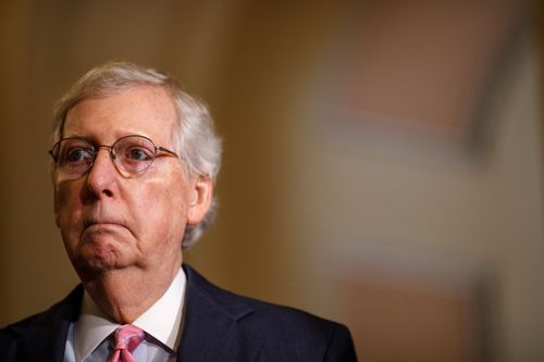 Few Congressional Republicans Publicly Back Trump’s Charges Of Election Fraud