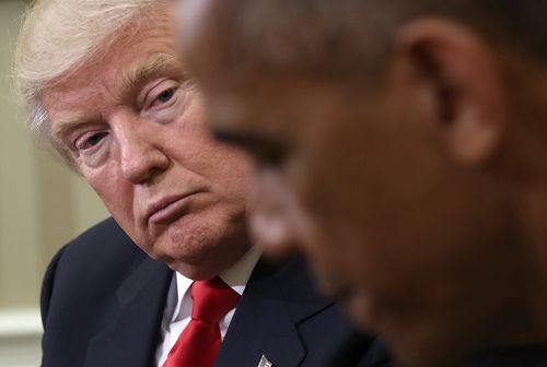 4 Years Ago, Obama Invited Trump To The White House To Discuss Transfers Of Power. Trump Hasn’t Done The Same For Biden