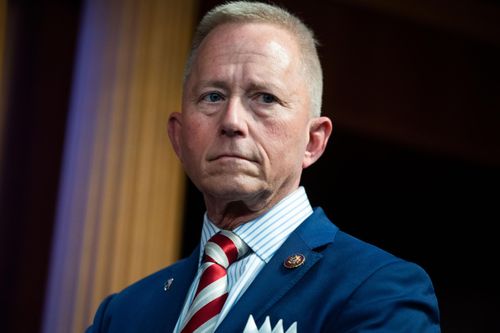 Democrat Turned Gop Congressman Who Switched Parties Over Impeachment Holds On To Seat