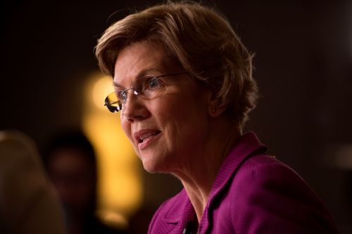 Exclusive: Elizabeth Warren Calls Out Ceos For ‘weak And Meaningless’ Climate Commitments