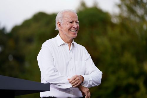 Stock Futures Soar As Wall Street Predicts Joe Biden Will Win